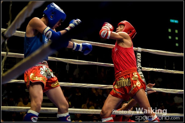 141102 Thai Boxing - 0133