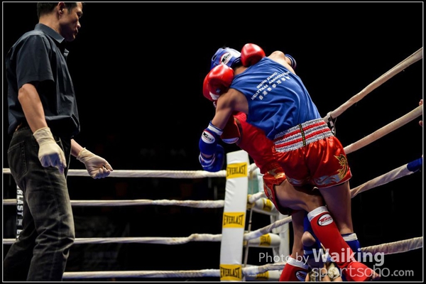 141102 Thai Boxing - 0140