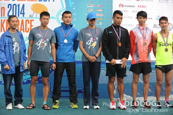Innothon Race (200)