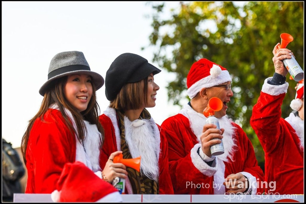 141214 Santa Run - 0019