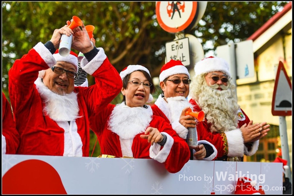 141214 Santa Run - 0020