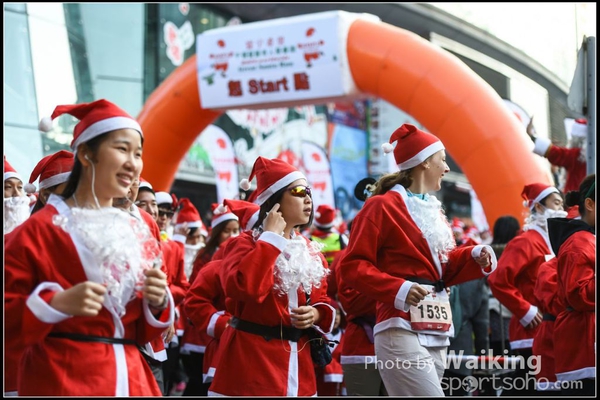 141214 Santa Run - 0028