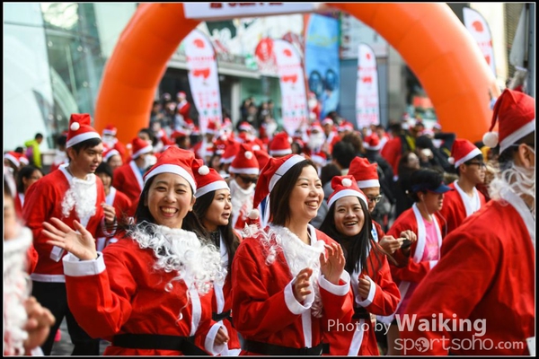 141214 Santa Run - 0034