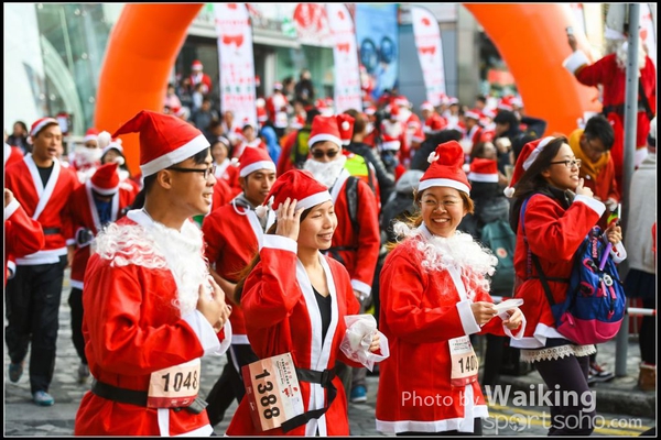 141214 Santa Run - 0038