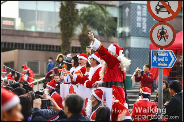 141214 Santa Run - 0045