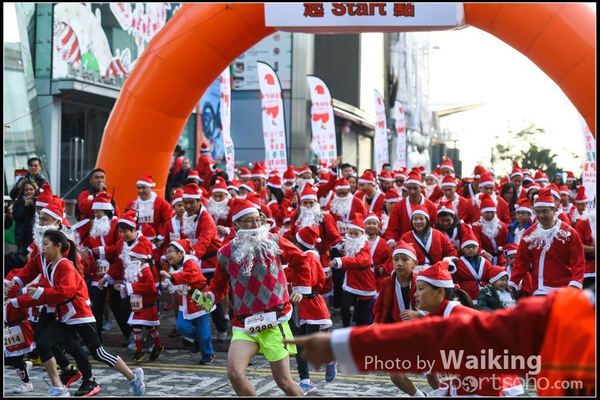 141214 Santa Run - 0048