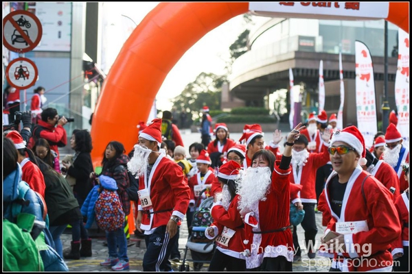 141214 Santa Run - 0053