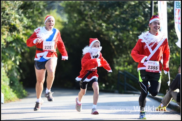 141214 Santa Run - 0076