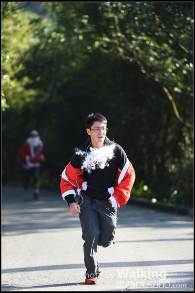 141214 Santa Run - 0085