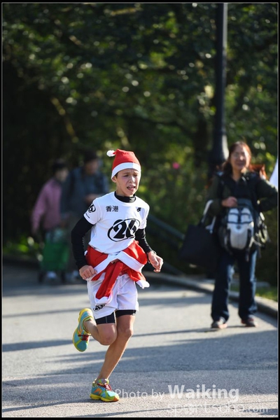 141214 Santa Run - 0088