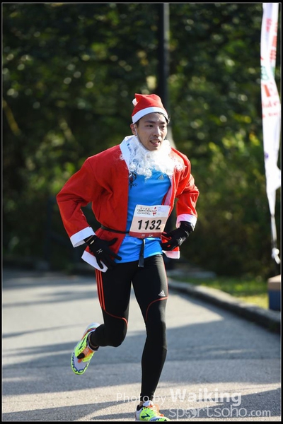 141214 Santa Run - 0090