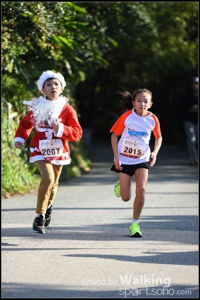 141214 Santa Run - 0091