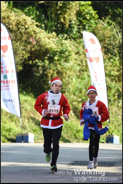141214 Santa Run - 0113