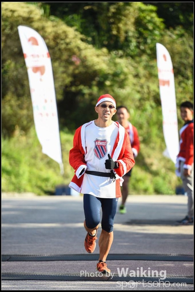141214 Santa Run - 0125