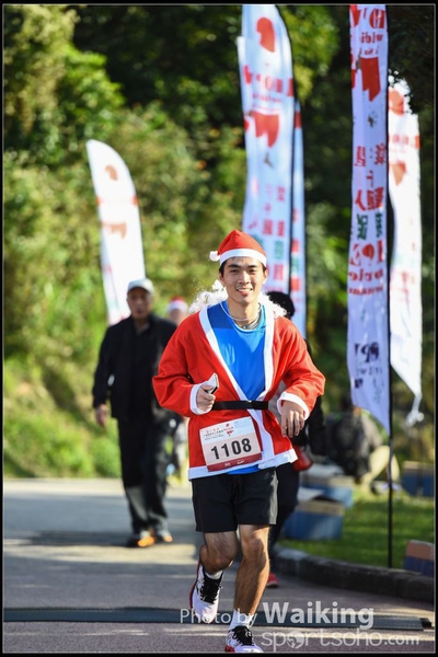 141214 Santa Run - 0127