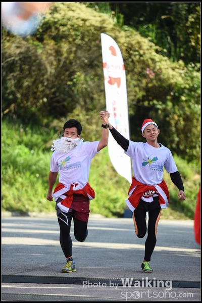 141214 Santa Run - 0131