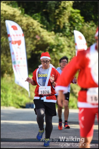 141214 Santa Run - 0138