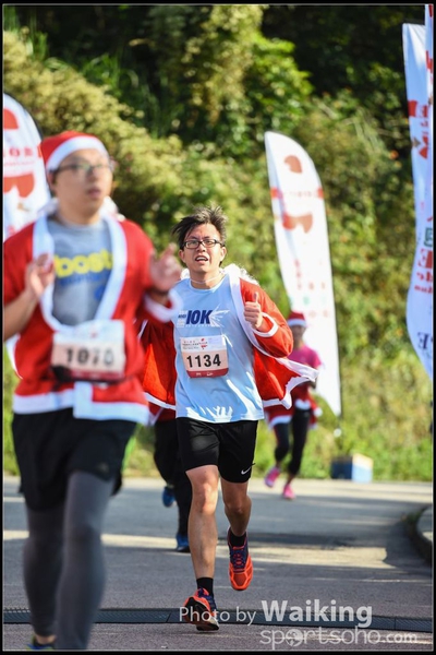 141214 Santa Run - 0139