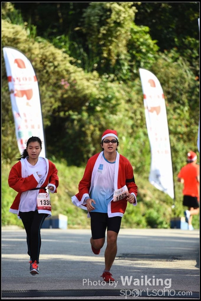 141214 Santa Run - 0140