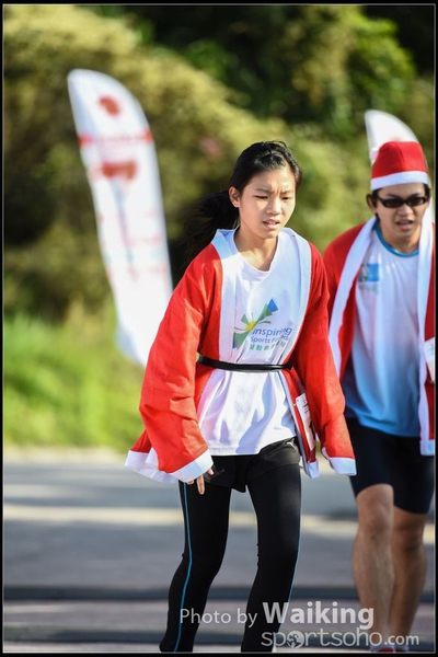 141214 Santa Run - 0141