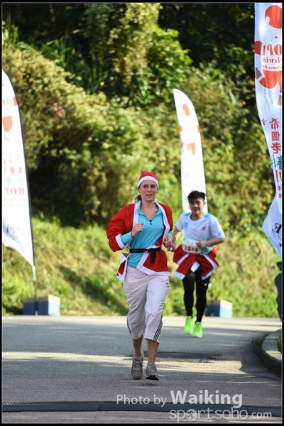 141214 Santa Run - 0143