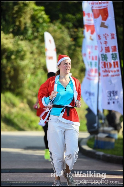 141214 Santa Run - 0144