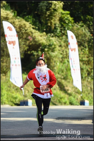 141214 Santa Run - 0147
