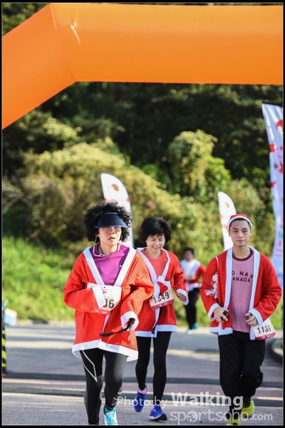141214 Santa Run - 0151