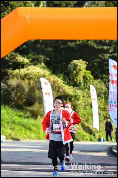 141214 Santa Run - 0152