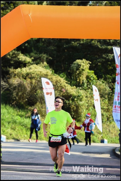 141214 Santa Run - 0153