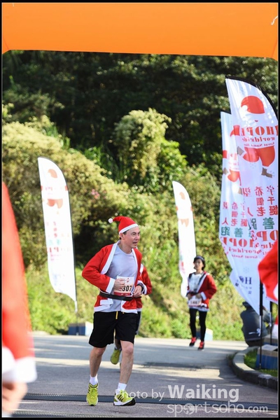 141214 Santa Run - 0158