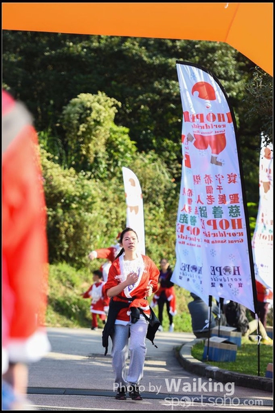 141214 Santa Run - 0162