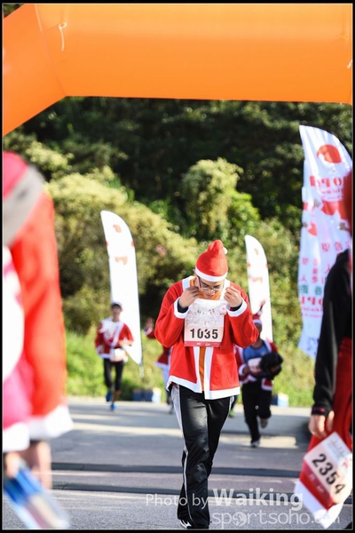 141214 Santa Run - 0165