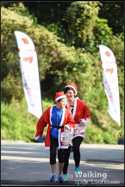 141214 Santa Run - 0169