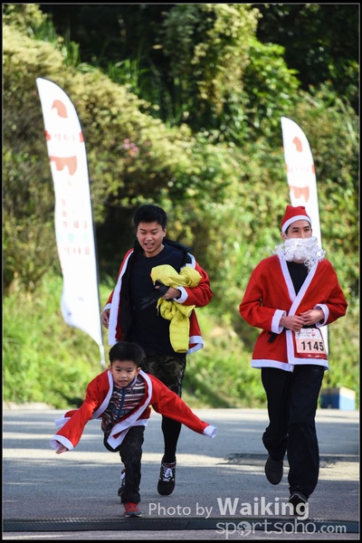 141214 Santa Run - 0182