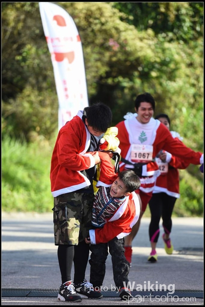 141214 Santa Run - 0184