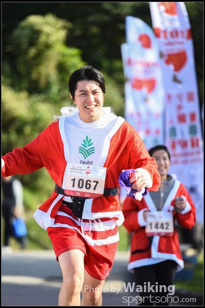 141214 Santa Run - 0185