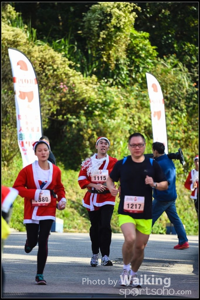 141214 Santa Run - 0186