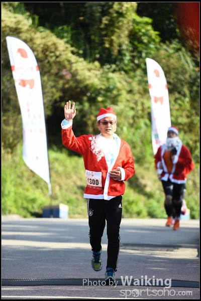 141214 Santa Run - 0188