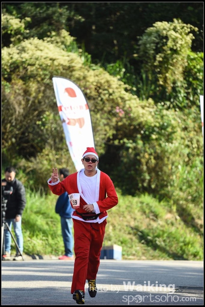 141214 Santa Run - 0195