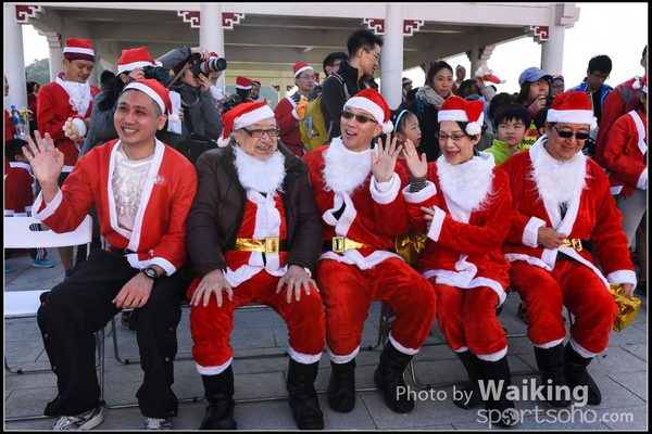 141214 Santa Run - 0211