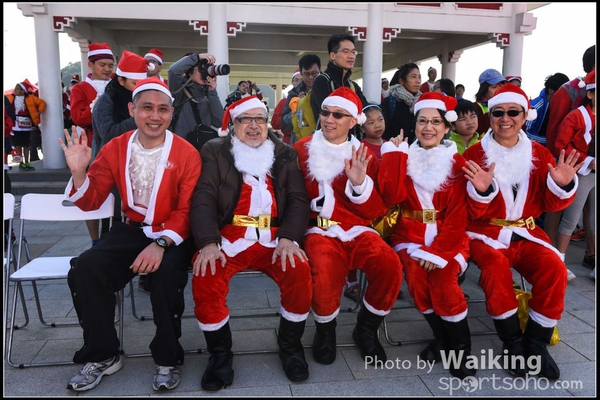 141214 Santa Run - 0212