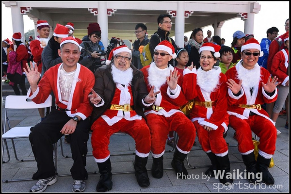 141214 Santa Run - 0213