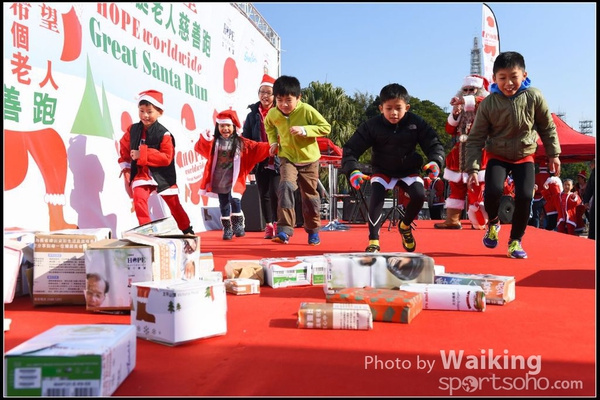 141214 Santa Run - 0226