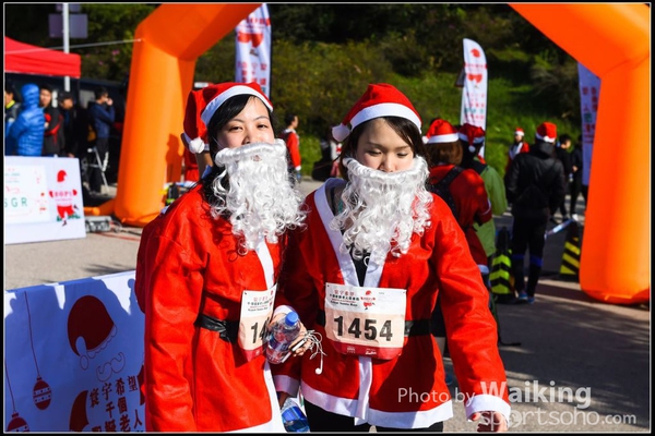 141214 Santa Run - 0236