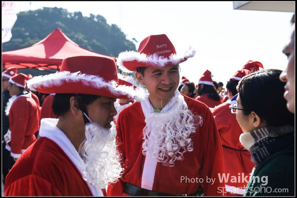 141214 Santa Run - 0238