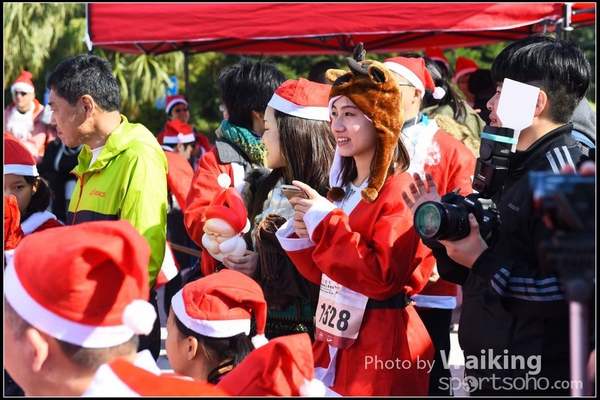 141214 Santa Run - 0263