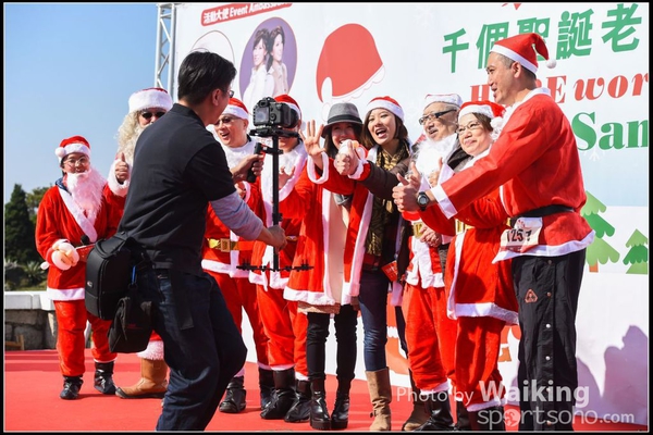 141214 Santa Run - 0284