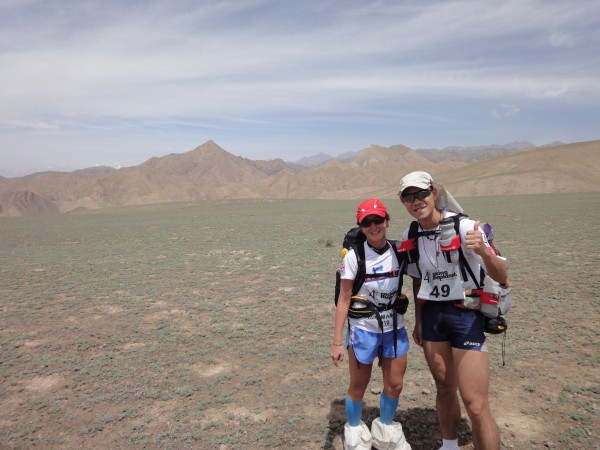 Amanda + Ryan going to stage 1