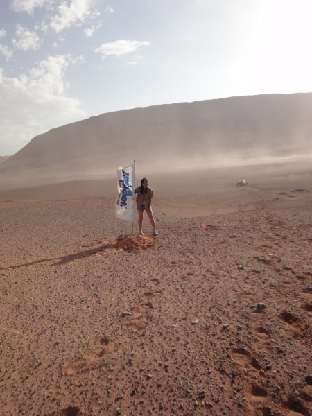 Glad to see the staff in the check point